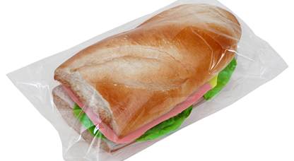 GPS Fresh bags