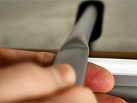 Powersealer Option Absaugrüssel