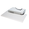 Work table D 541 - Supports (smaller) products when using the Audion D 541, Audion's most compact continuous sealer. The work table provides support during the sealing and ensures equal sealing performance of all packs.