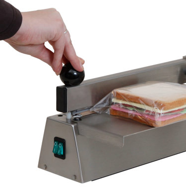 Sandwich Verpakken Gps