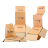 SpeedBags® Duplex - Duplex bags are made of clear film on the backside and white colored film on the frontside (a print on the white side is very legible, (f.i. a bar code), while the contents of the bag remain visible from the backside. The bags are pre-perforated, closed at the bottom with a seal, and open on the upper side to be easily filled. SpeedBags® are compatible with most automatic bagging machines using pre-opened bags on roll. Available in a wide range of sizes and film materials. Note: on Speedbags a volume discount applies from 25.000 bags onwards.