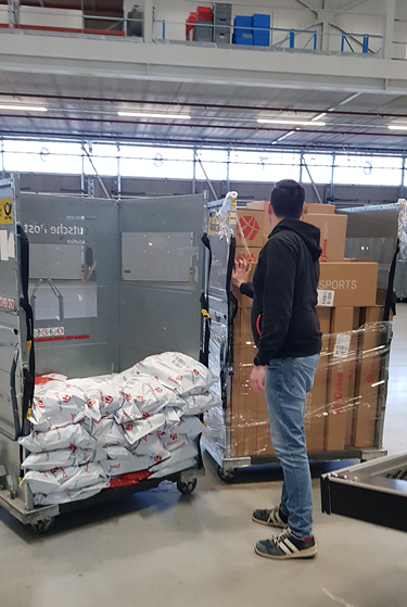 Verschil In Volume Hoog Beeld