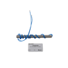 Heating Element for Contimed Rotary Sealers - Heating element (230V / 115V), suitable for Contimed Medical Rotary Sealers. Keeping this spare part in stock contributes to a high seal quality and continuity of your packaging process.