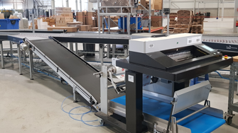 Speedpack In Packagingline