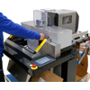 Paper SpeedBags® - 100% recyclable Paper SpeedBags® for use on our Speedpack Dual machines. Designed for seamless integration with automatic bagging systems, these fan-folded, pre-opened Paper SpeedBags offer a sustainable alternative to traditional plastic (PE) packaging. Contact Audion for a quote and enhance your packaging process with this environmentally friendly solution.
