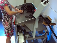 Counting scale with AVM 190