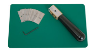 Sample cutter