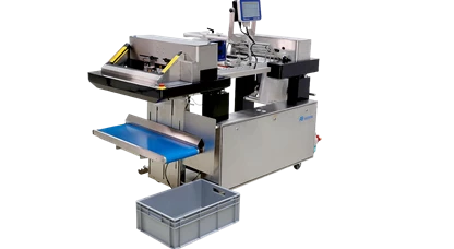 Speedpack 400 High Speed - Industry