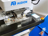 SP Hybrid mit Zählmaschine