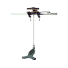 Foot operation Futura Portable seal tong - This foot operation can be used in combination with the Futura Portable seal tongs. Using the pedal allows you to keep both hands free while the seal tong is clamped to the table. 
