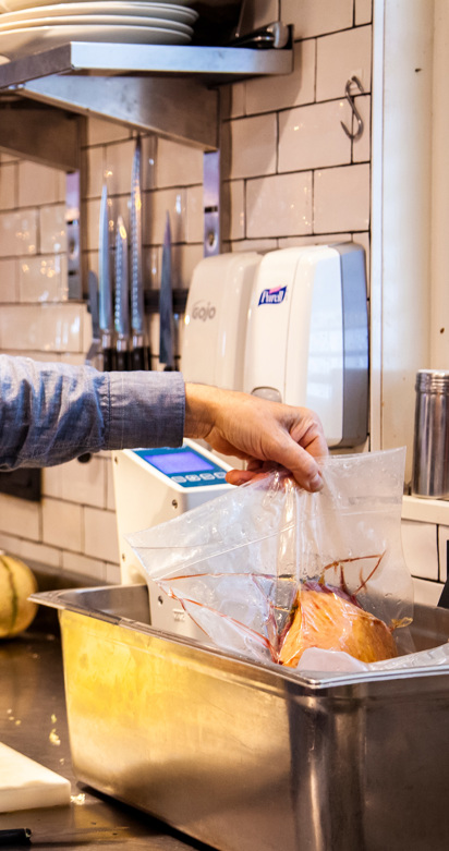 Alaincaron Closeup Vacuum