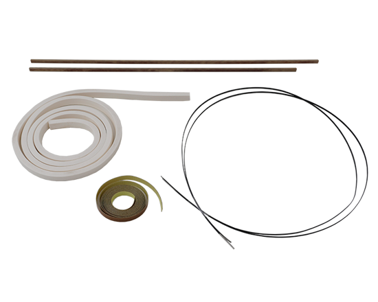 Spare parts set for Audionpack AP H20/25 - H22 SA - Convenient set for timely replacement of your critical wearing parts. Keeping this set in stock contributes to a high seal quality and continuity of your packaging process.