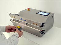 Power Sealer Temperaturgesteuert