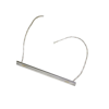 Heating element Futura Portable Sealers - Heating element, suitable for all Futura Portable sealing tongs. Keeping this spare part in stock contributes to a high seal quality and continuity of your packaging process.