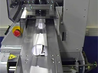 AHM 380R Cutlery Packaging