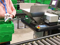 Speedpack für Pharma Versand