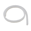 Silicone rubber for Audionvac - Timely replacement of silicone rubber and/or silicone rubber for lid on your Audionvac Vacuum Chamber ensures optimal seal and vacuum results. Sold by the meter. Please refer to your machine's manual for the required length.