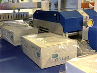 CS Matic 100 Kartons Boxen