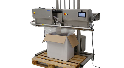 Saldatrice sottovuoto PLUS IP65 Bag-in-Box