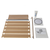 Spare parts set Pronto - Convenient set for timely replacement of your critical wearing parts. Keeping this set in stock contributes to a high seal quality and continuity of your packaging process. 