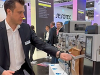 Speedpack 300 TT Dual at Interpack 2026