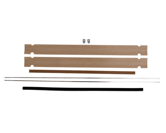 Spare parts set Magneta - Ensure optimal seal quality and uninterrupted production with our convenient sets of wearing parts. Choose between a basic set or XL-set and benefit from significant cost savings over buying individual parts.