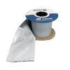 SpeedBags® Coex Mailer - These co-extruded poly mailer bags are designed for order fulfillment, having a white outside and black inside to ensure privacy in e-fulfillment. The bags are pre-perforated, closed at the bottom with a seal, and open on the upper side to be easily filled. SpeedBags are compatible with most automatic bagging machines using pre-opened bags on roll. Available in a wide range of sizes and film materials. Special sizes and materials available on request. Note: on Speedbags a volume discount applies from 25.000 bags onwards.