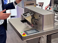 Speedpack Medical High Speed explained at Interpack 