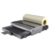 Stretch film - Stretch film from roll, to easily wrap your products on a tray by wrapping the stretch film around. Ideal for manual shrink wrapping in retail such as tray sealing with the ASW 450.