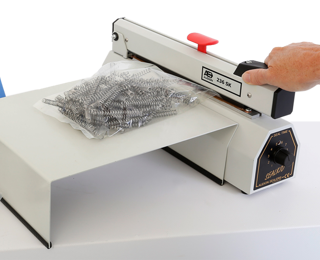 Small bag sealers