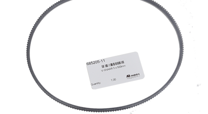 V-Belts for D 547 