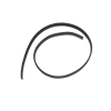 Silicone rubber for Medseal® - Timely replacement of silicone rubber and/or silicone profile on your Audion Medseal® (MSI(DV)(K)) ensures optimal sealing results. The silicone rubber guarantees a well-distributed sealing pressure and optimal seal quality over the entire length. The silicone profile enables and ensures a clean cut when working with tubular film.