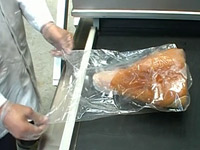 Audionvac Vakuummaschine