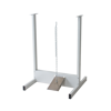 Support stand for Magneta (foot pedal included) - Support stand including foot pedal to provide the best fit packaging solution with your Audion Magneta sealer. Ideal when more flexibility is required to pack heavier or larger products or in the absence of tabletop space.

The support stand enables you to adjust the working height to a comfortable position for the operator. 
