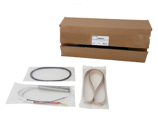 Spare parts set D 545 AH/AV - Convenient set for timely replacement of your critical wearing parts. Keeping this set in stock contributes to a high seal quality and continuity of your packaging process.