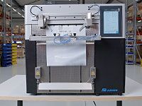 Speedpack 300 Dual Tischmaschine PE & Papier