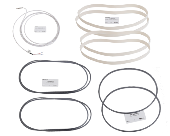 Spare parts set D 547 AHS/AVTS - Convenient set for timely replacement of your critical wearing parts. Keeping this set in stock contributes to a high seal quality and continuity of your packaging process.