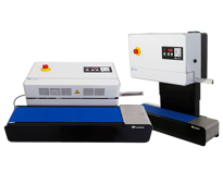 D 545 AH/AV Tabletop Continuous Band Sealer