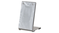 Bag holder horizontal and vertical GPS