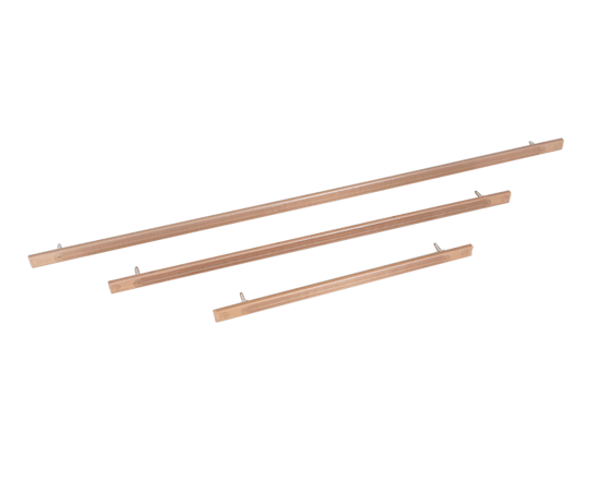 Seal bar complete Sealboy Magneta - Seal bar complete for timely replacement of your critical wearing parts all at once. Keeping this pre-assembled seal bar in stock contributes to high seal quality and continuity of your packaging process. Available for: 235 SBM | 420 SBM | 620 SBM