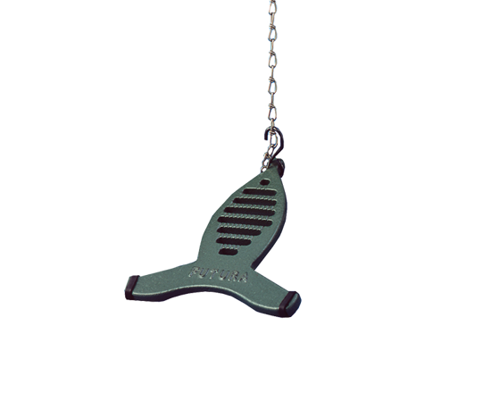 Foot pedal Futura Portable seal tong - This foot operation can be used in combination with the Futura Portable seal tongs. Using the pedal allows you to keep both hands free while the seal tong is clamped to the table.