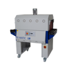 Audion TM 18 Krimptunnel - Krimptunnel die gebruikt wordt om materialen zoals Polyolefine folies strak rond een geseald product te krimpen. Cruciaal als u een hoogwaardige heldere productpresentatie wilt maken. Bovenal garandeert het extra bescherming van uw product tijdens transport.