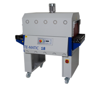 TM 18 Shrink tunnel