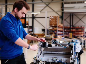 Mechatroniker Audion Germany