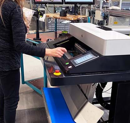 Speedpack svolge un ruolo importante nella consegna rapida, efficiente e affidabile dei prodotti di Wehkamp.