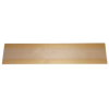 PTFE strips for General Purpose Sealer - PTFE strip for a quick and timely replacement. Keeping this PTFE strip in stock contributes to high seal quality and continuity of your packaging process. 

Adhesive strips are required to securely attach these PTFE strips.
