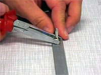 Magneta Schweißdraht wechseln