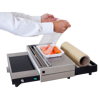 Stretch film - Stretch film from roll, to easily wrap your products on a tray by wrapping the stretch film around. Ideal for manual shrink wrapping in retail such as tray sealing with the ASW 450.