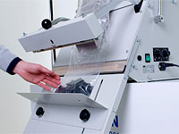 Pandyno mit Trichter