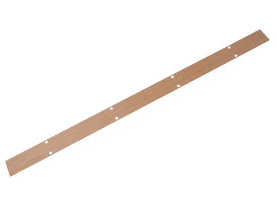 PTFE strips for Medseal® - Suitable for the Audion Medseal® line (MSI(DV)(K)). Keeping this spare part in stock contributes to a high seal quality and continuity of your packaging process.